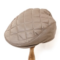 ハット  バーバリーロンドン 69870 BURBERRY LONDON ブラウン メンズ