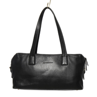 バーバリー  ハンドバッグ 37677 ブラック系  お買い得オススメ品