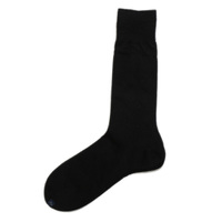 バーバリー BURBERRY ソックス 靴下 ブラック 34838 ビジネスに