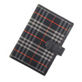 バーバリー BURBERRY 手帳 40420 ネイビー系 メンズ