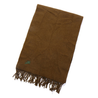 バーバリーズ マフラー 29197 茶系 オーソドックスな一枚 