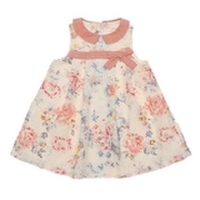 【30%OFF】フラワーレースワンピース