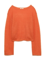 モヘアニットプルオーバー/BEG