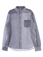 リネンクレイジーシャツ