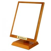 化粧鏡 23407 バーバリーズ ライトブラウン系