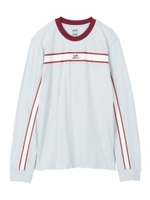 VANS X GIRL MADE ME LS TEE/ブルー