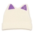ネコ耳ニット帽