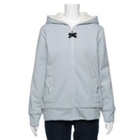 裏ボアジップブルゾン