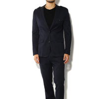 バーバリーブラックレーベル パンツ ジャケット セットアップ 29963 ネイビー系 メンズ セットでコーデが◎