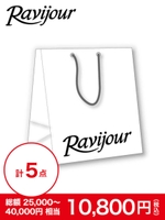 【2018年新春福袋】Ravijour/-