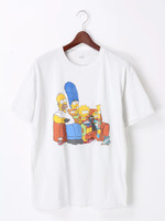 90's キャラクターＴシャツ  TheSimpsons ザ・シンプソンズ   