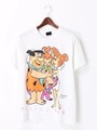 WEGO/【古着】90's キャラクターTシャツ