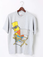 キャラクターＴシャツ  TheSimpsons ザ・シンプソンズ   