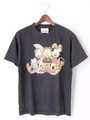 WEGO/【古着】キャラクターTシャツ