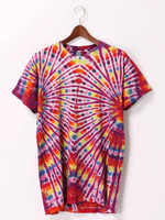 WEGO/【古着】タイダイTシャツ