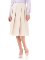 タックスカート/ベージュ(040)