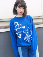 キャラクタースウェット  Mickey ミッキー   