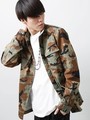 WEGO/M-65フィールドジャケット