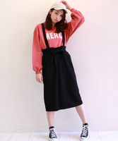 フロッキーナロージャンスカ（無地/ドット）