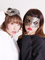 WEGO/キャットアイマスク