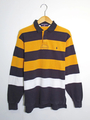 【USED】 POLO ラガーシャツ