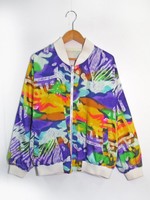 ナイロンジャケット      