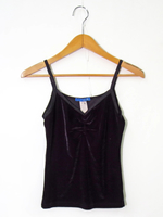 ベロアTOP ベロアカットソー     