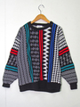 【USED】80'sニット