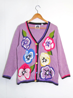 パステルニット ファンシーニット      