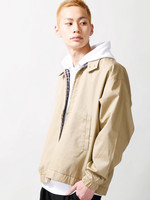 WEGO/クラシックチェックスイングトップ