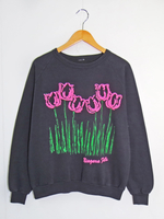 【USED】プリントスウェット