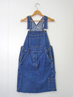 WEGO/【古着】ジャンパースカート