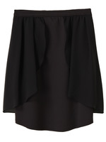 DAMMY/レイーヤードタイトスカート