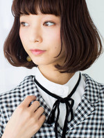 WEGO/ボウタイ付け襟