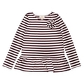 【60%OFF】TODDLERS ROSETTE TOP