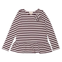 【60%OFF】TODDLERS ROSETTE TOP
