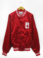 ナイロンスタジャン       