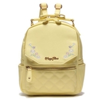 お花刺しゅう入りリュック