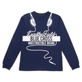 ヘッドホンプリントTシャツ