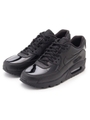 NIKE WMNS AIR MAX 90 LEA 921304-002/ブラック