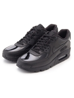 NIKE WMNS AIR MAX 90 LEA 921304-002/ブラック