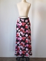 [BED&BREAKFAST]POPPY PRINT Skirt/OTHER