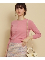 fraga ニットカーディガン/ネイビー(093)