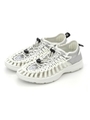 【KEEN】UNEEK O2 W-WHITE BEAR/WHT