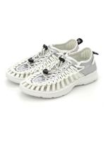 【KEEN】UNEEK O2 W-WHITE BEAR/WHT