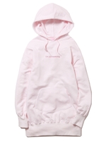 【Suki Waterhouse】ビッグスウェットドレス/PNK