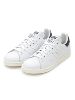 【adidas Originals】STAN SMITH/WHTxNVY