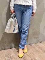 Wrangler SLIM JEAN/インクブルー