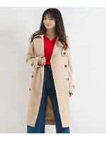 ベーシックトレンチ/ピンク(072)