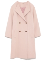 ミドル丈ダブルコート/DNVY